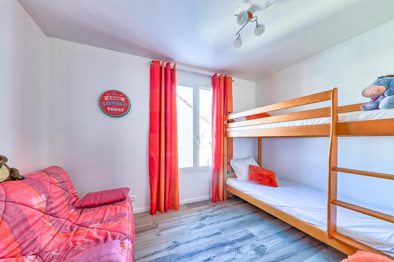 Gite La Vapillone Paris Marne-La-Vallee Serris Exterior foto