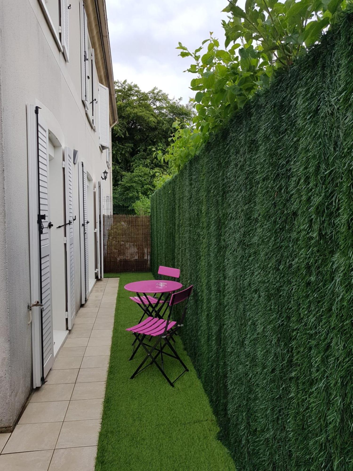 Gite La Vapillone Paris Marne-La-Vallee Serris Exterior foto