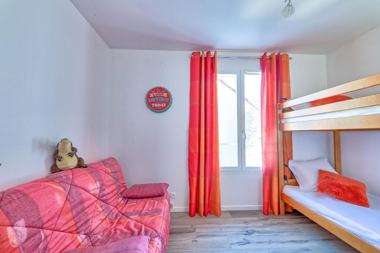 Gite La Vapillone Paris Marne-La-Vallee Serris Exterior foto